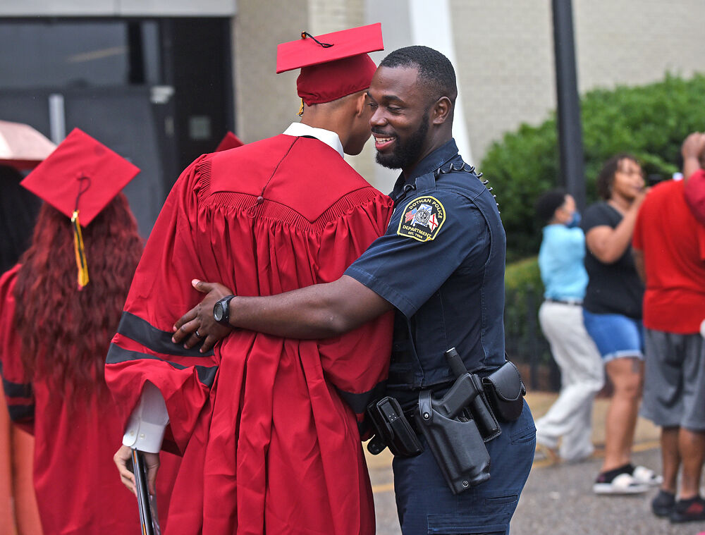 Dothan High School Graduation 2020